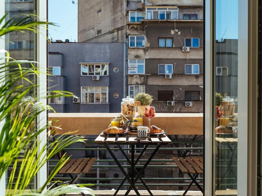 Newstudio & City Center I Balcony I Netflix Bucharest Exterior photo